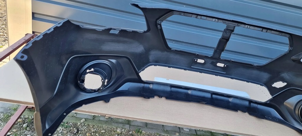 фото №12, Subaru outback v 2014- бампер перед orygiinał b418