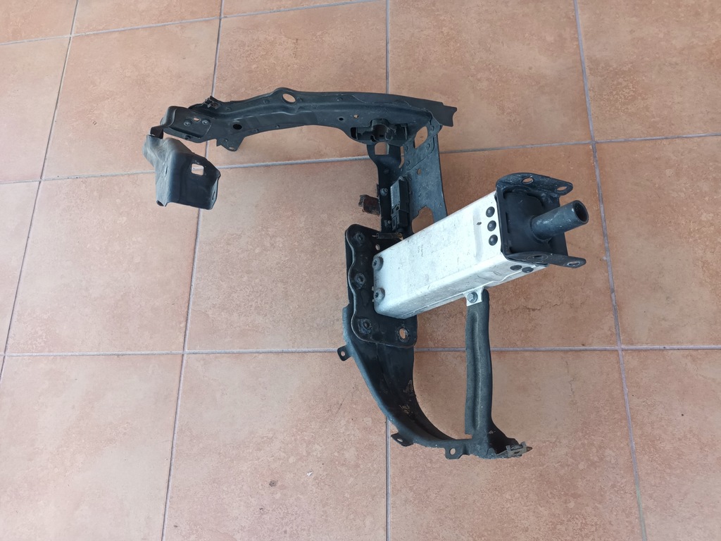 фото №1, Панель фари зона деформації права mercedes w211