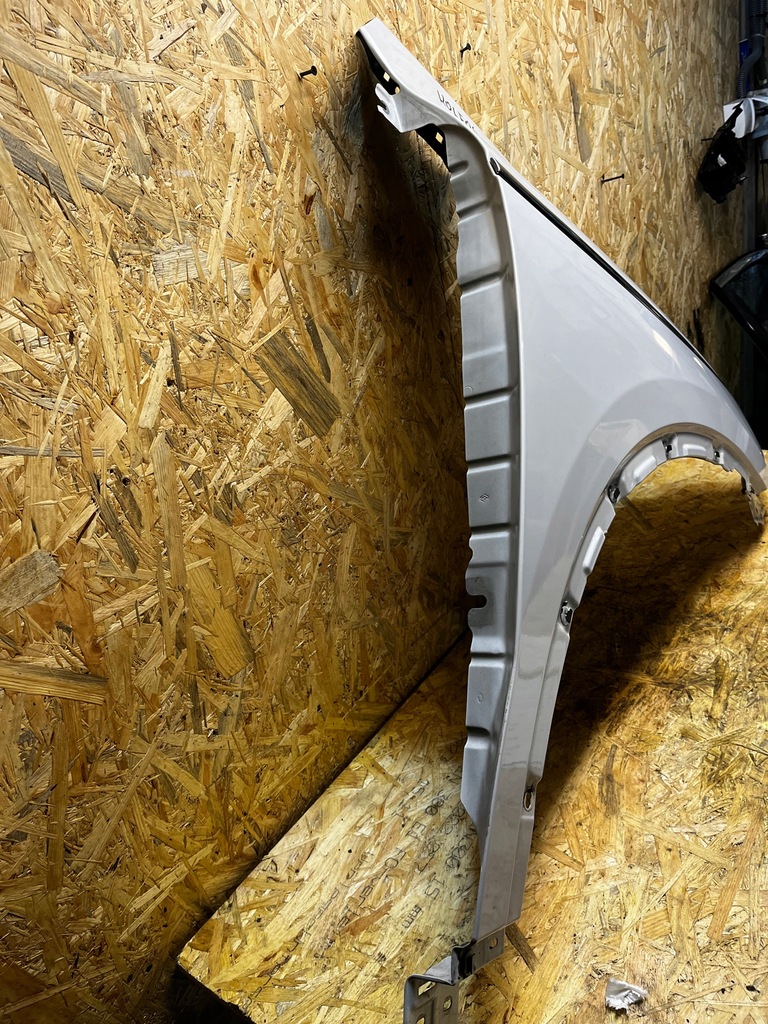 фото №7, Renault koleos ii крила правий передній idealny teqxd