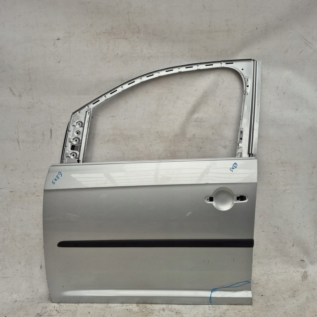 фото №1, Vw caddy iii 3 2k lift 15-20 дверь перед передние левая