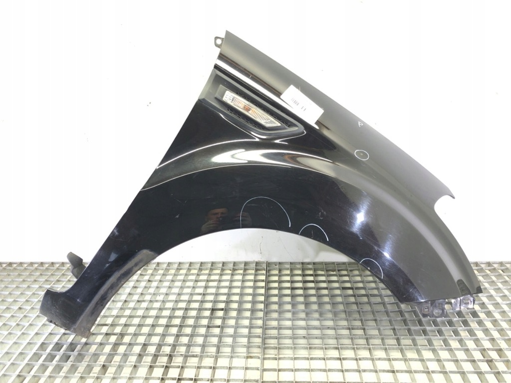 фото №1, Крыло правый перед kia soul i minivan