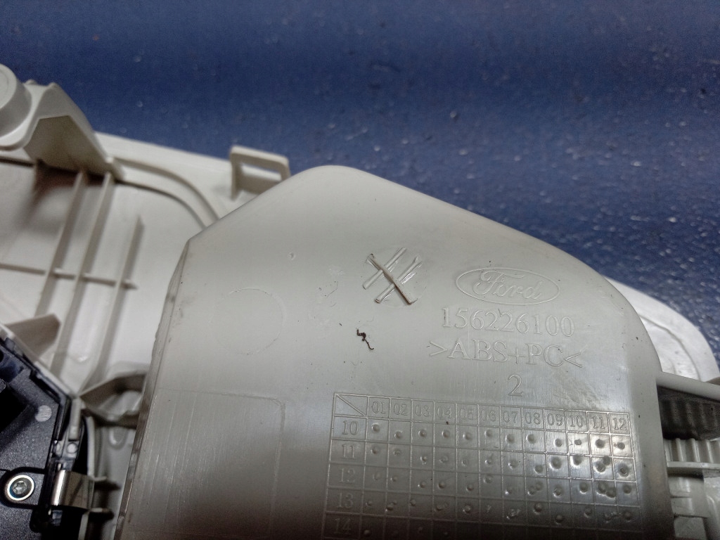 фото №6, Ford c-max mk2 energi бардачок стельовий 156226100