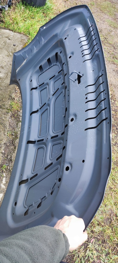 фото №9, Hyundai ioniq 5 v капот крышка двигателя оригинал