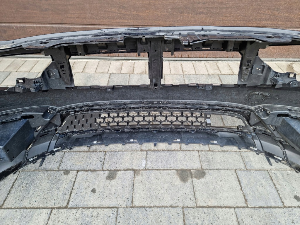 фото №9, Fiat tipo ii cross бампер передний перед