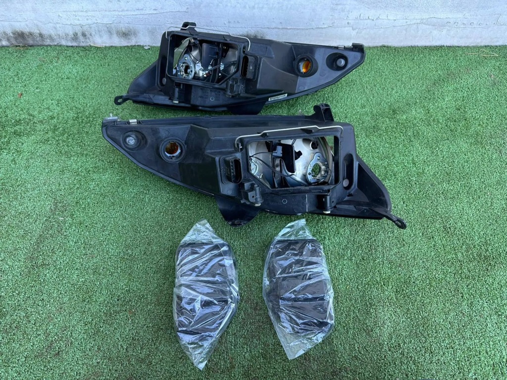 Фари перед ford focus mk1 комплект європа 2m51-13w029-be Недорого