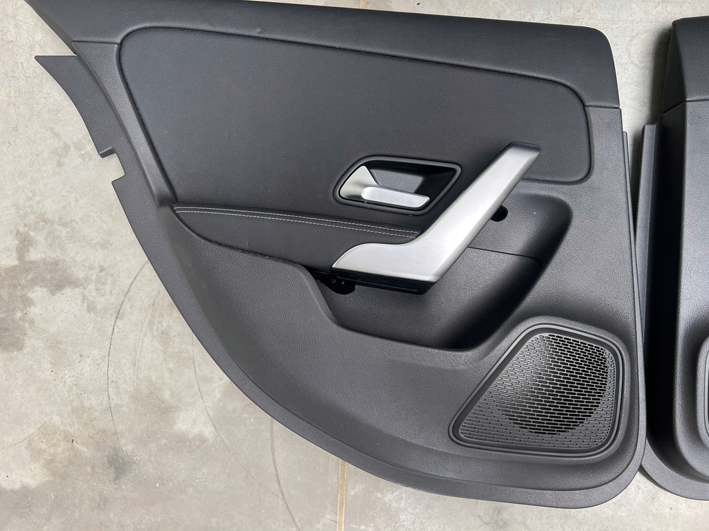 фото №15, Сиденья заднее сиденье пластики mercedes a-klasa w177 sedan