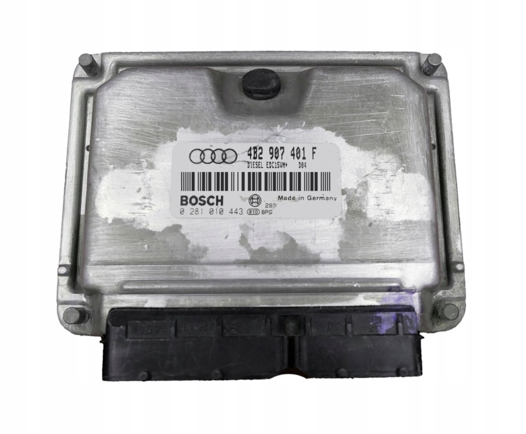 фото №1, Audi a6 s6 c5 4b 1997 блок керування / модуль ecu