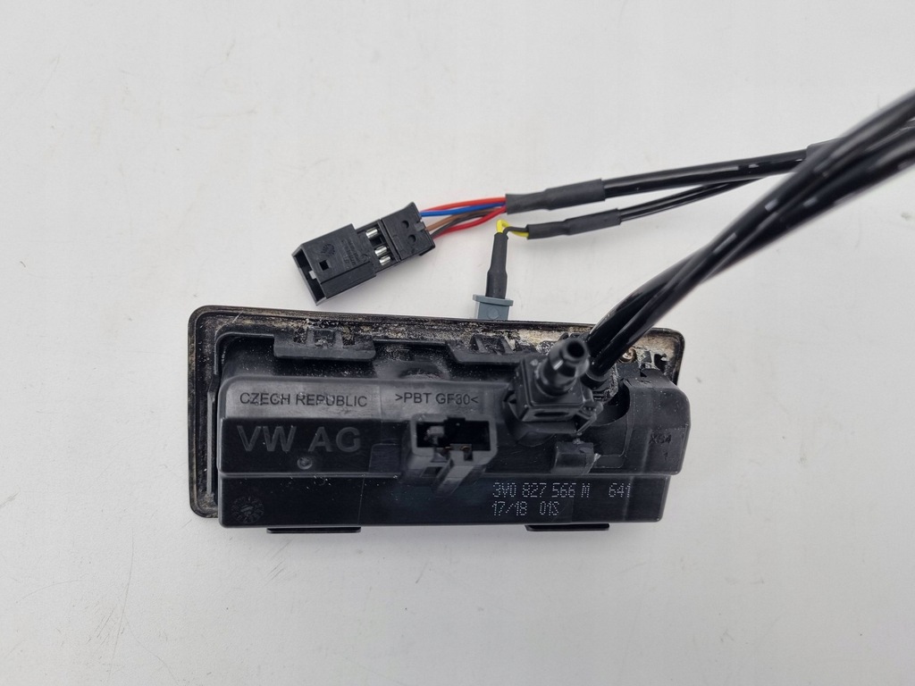 фото №6, Audi rs4 b9 камера заднього виду ручка багажника