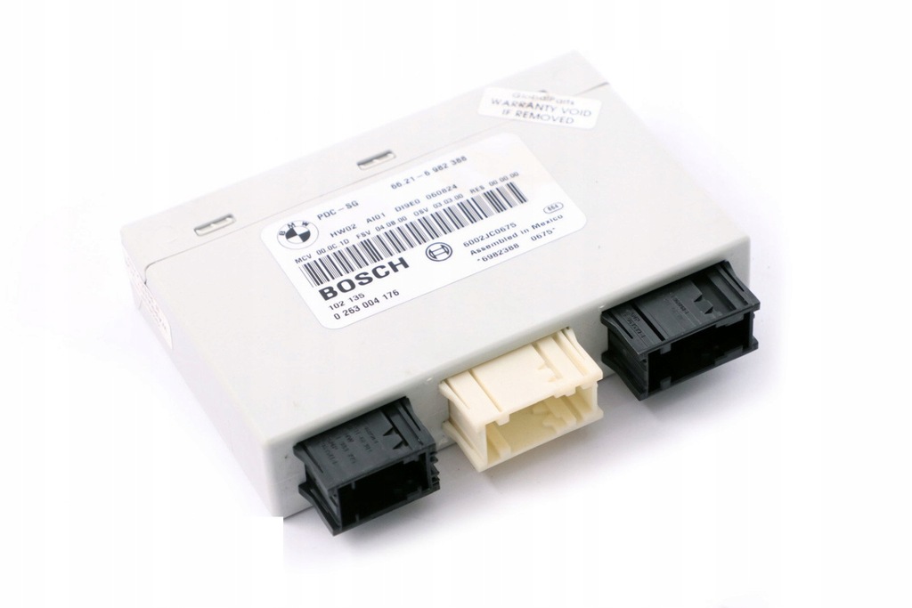 фото №11, Bmw e81 e82 e87 e90 e91 e92 модуль парковки pdc