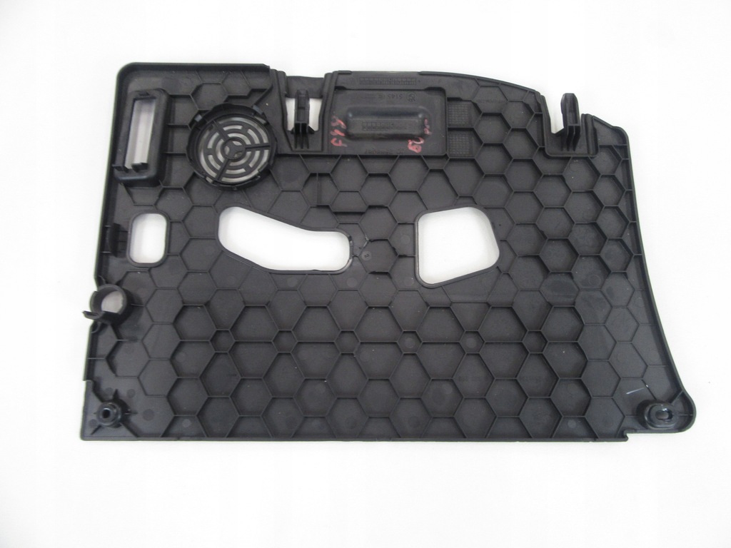 фото №6, Корпус захист nad ноги пасажира права bmw f39 x2 f48 x1 europa