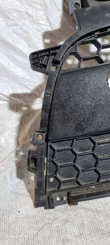 фото №9, Решётка бампера решётка радиатора решётка радиатора kia soul