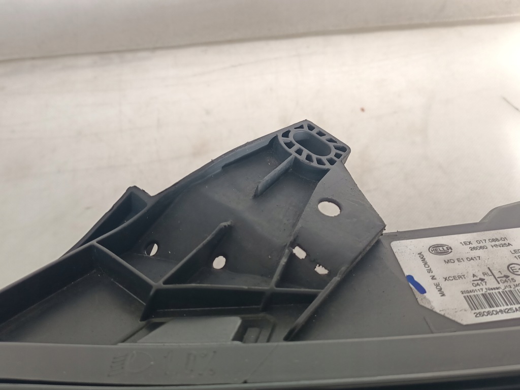 фото №12, Nissan qashqai iii j12 lift -24r full led левая лампа передняя оригинал