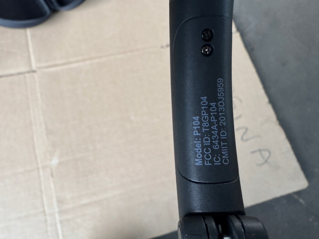 Mercedes s 222 навушники p104 Недорого