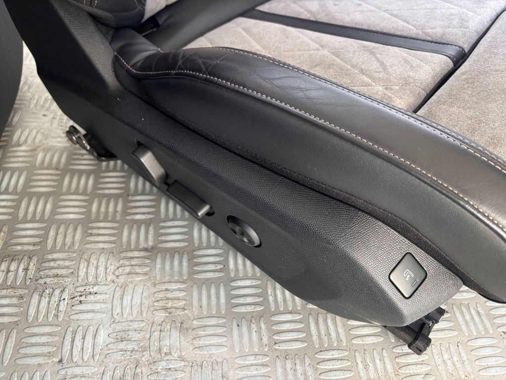 фото №8, Сидіння сидіння заднє сидіння обшивки підігрів peugeot 508 ii 2018- sw kombi