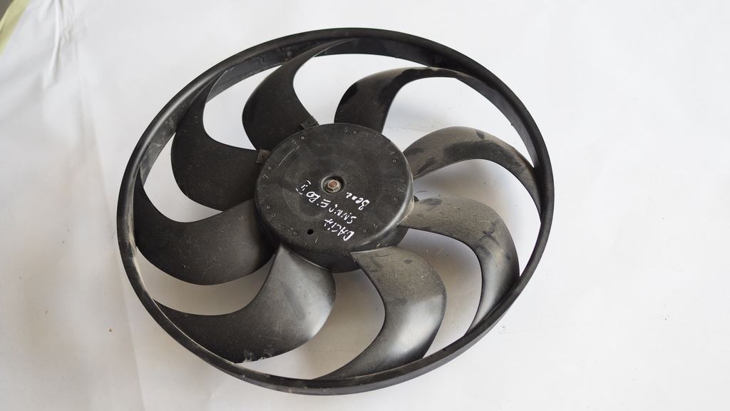 фото №1, Вентилятор лопать вентилятор sandero captur clio iv 4