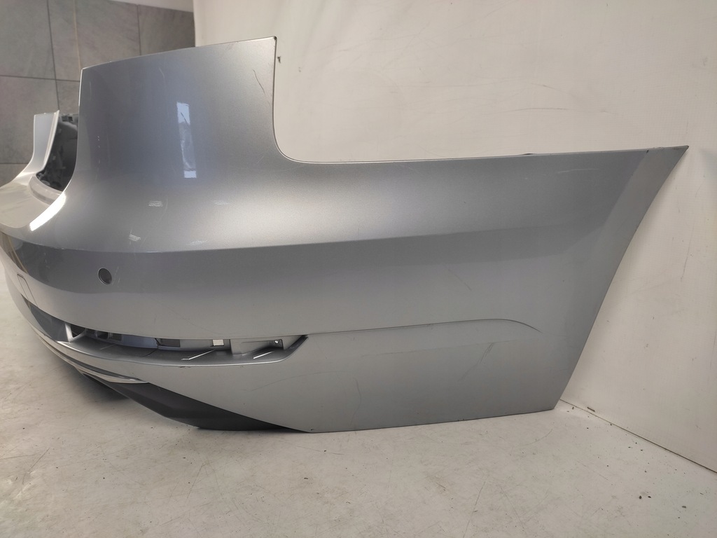 фото №9, Audi a4 b9 kombi 8w9 бампер задний задняя 2015- 4pdc