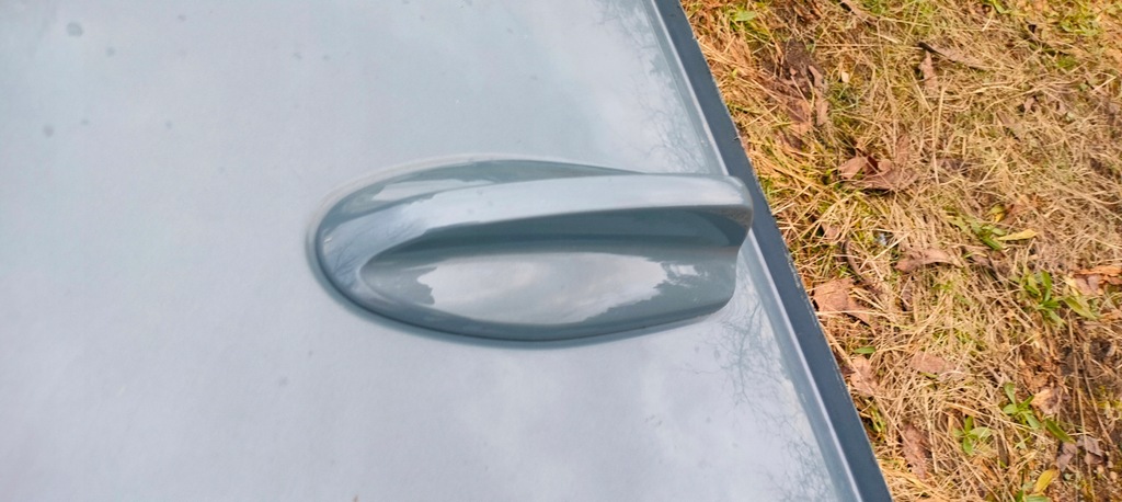 фото №4, Крыша bez панорама обычный volvo xc60 ii 17- цвет 728