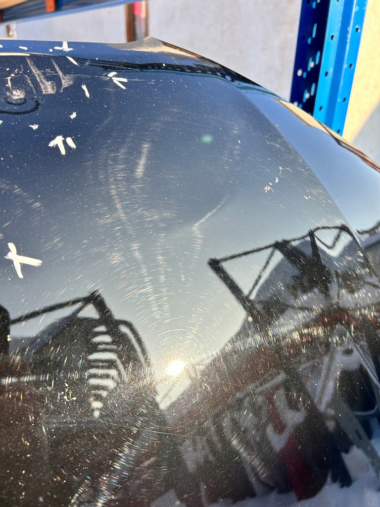 фото №6, Капот кришка двигуна audi a6 c7 11-18r