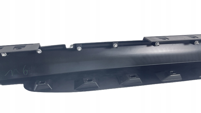 фото №8, Nowa оригинальная mini countryman r60 молдинг порог левая 9801887