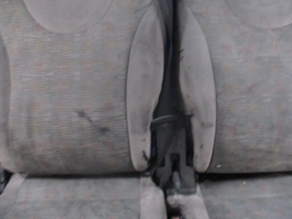 фото №2, Сидіння заднє сидіння 2 lub 3 ряд scudo ii jumpy