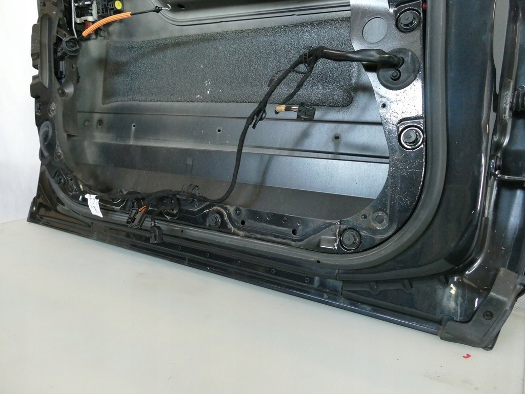 фото №16, Audi a8 d3 двері лівий перед голий lz9w