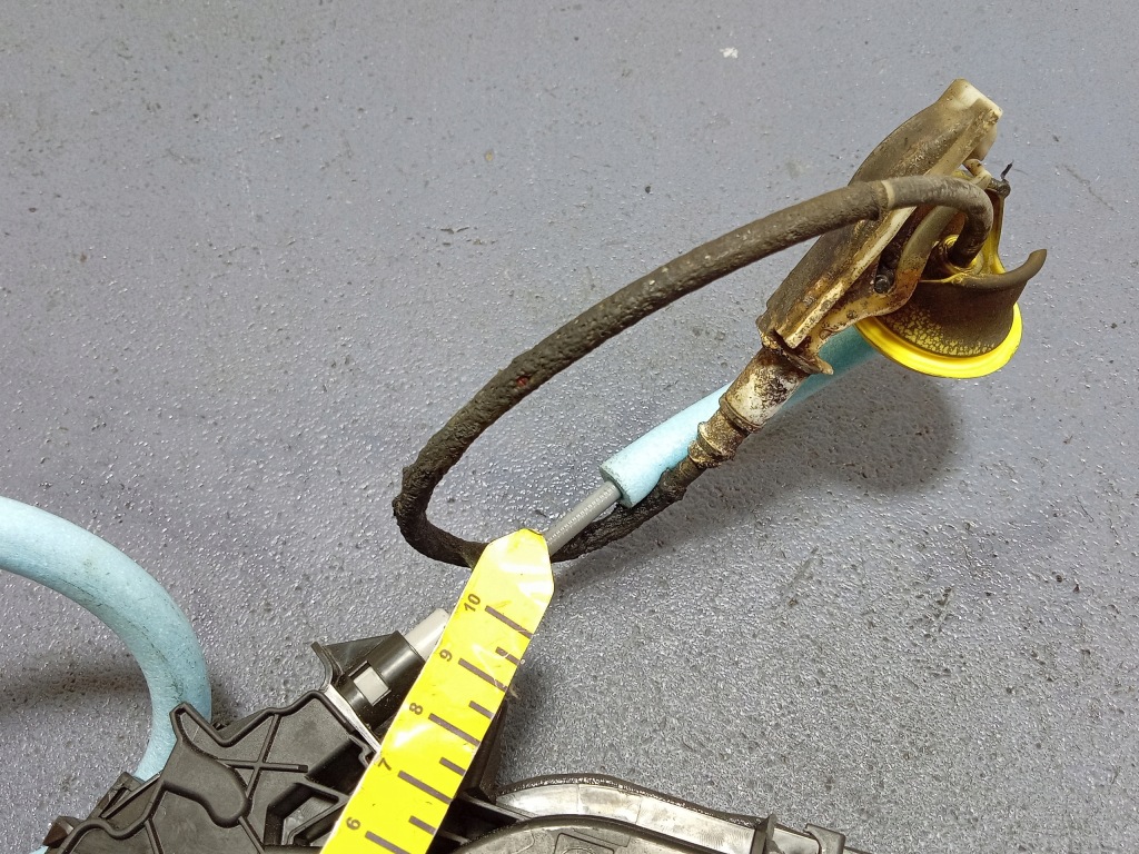 фото №6, Bmw 1 f40 замок дверь перед левый 5 pin 7445041