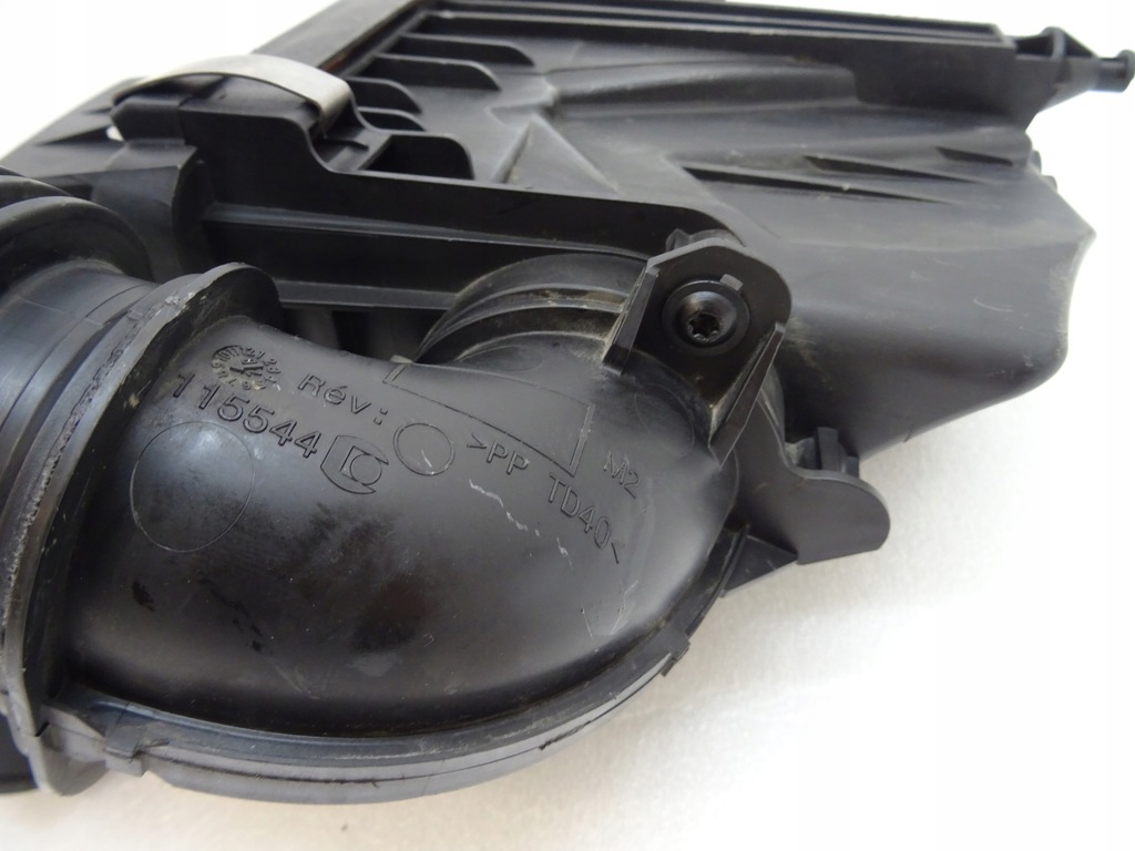 фото №11, Renault clio v captur ii nissan juke ii корпус фильтра воздуха 165004357r