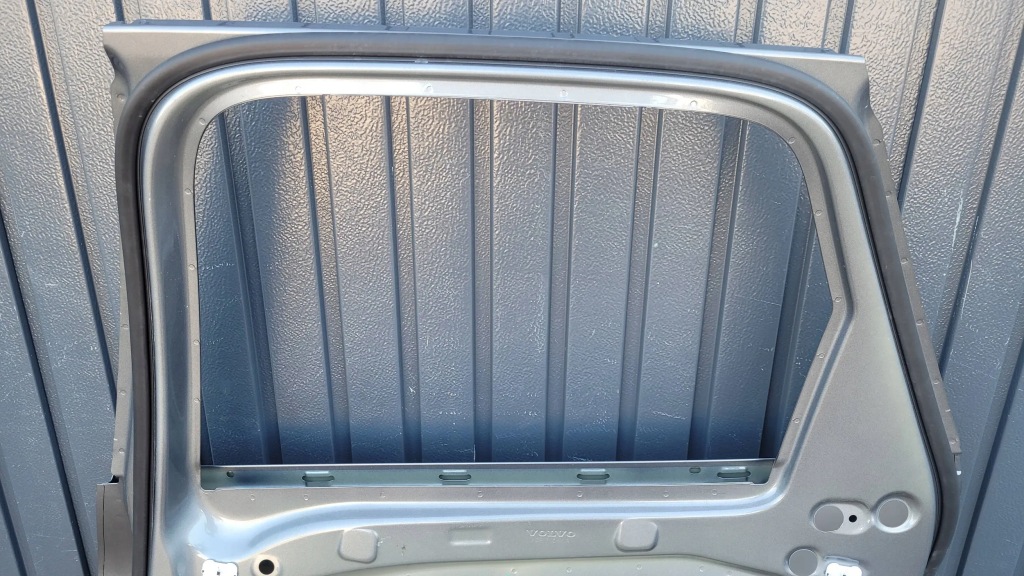 фото №11, Volvo xc60 ii 2 17- дверь задняя задние правое fv