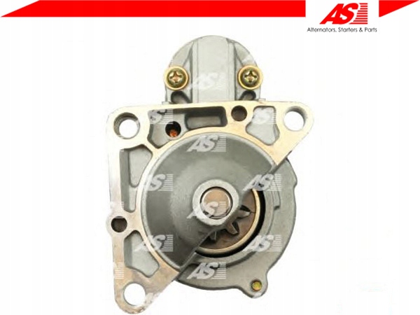 фото №4, Стартер s0049 vw lt 28 35 46 2,5 tdi sdi