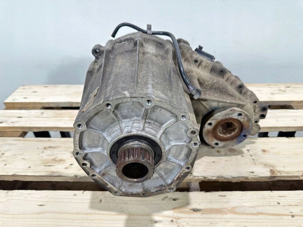 фото №11, 2004 mercedes-benz ml w163 коробка передач приборная