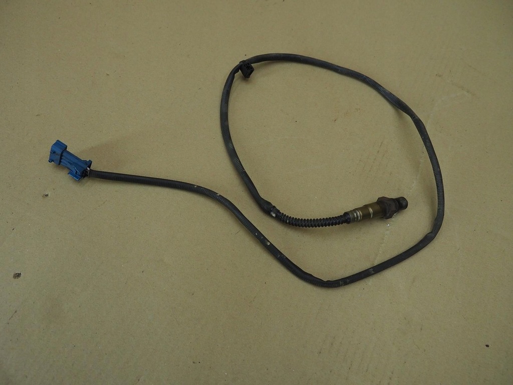 фото №15, Датчик лямбда-зонд peugeot 2.0 16v 0258006186