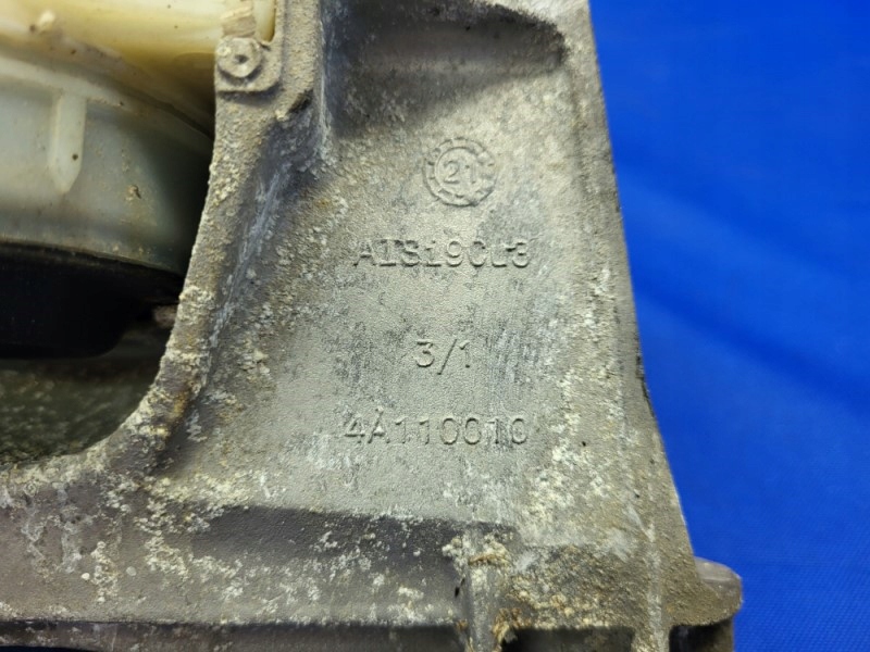 фото №9, Кронштейн подушка двигателя jumpy iii expert iii proace ii 2.0 bluehdi