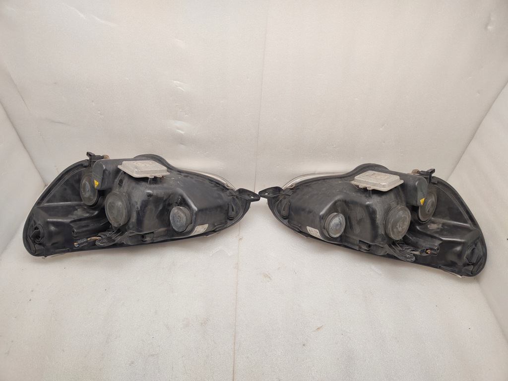 фото №14, Ford smax s-max mk1 lift ксенон комплект лампа перед 6m2113006ah/6m2113005ah