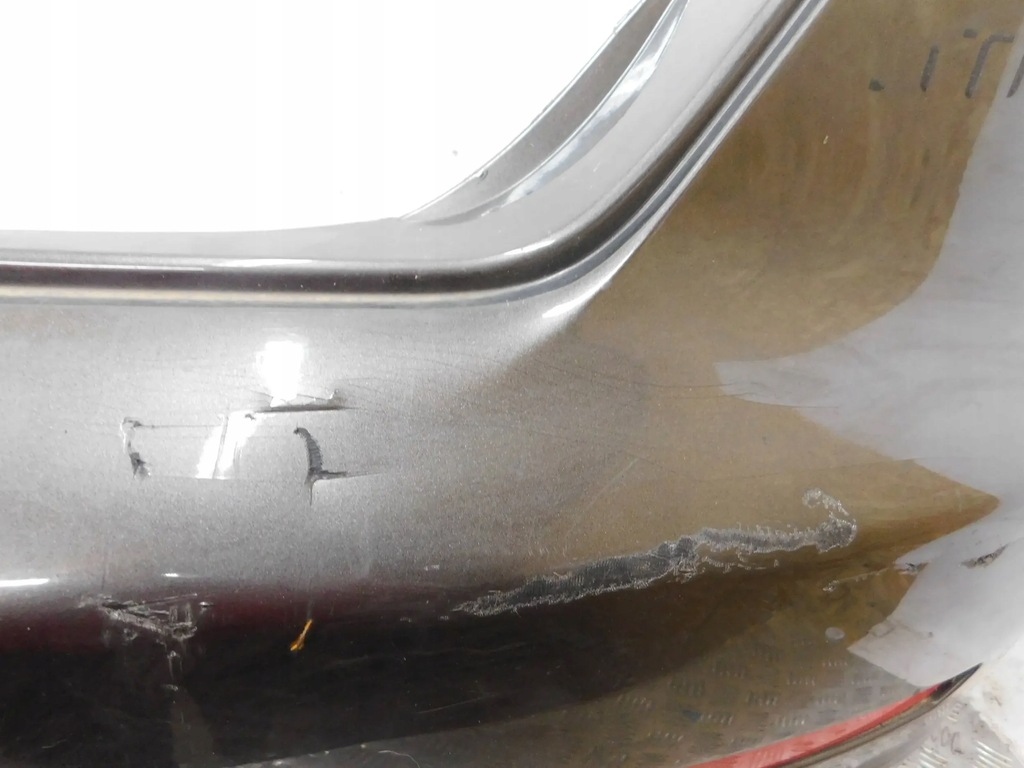 фото №8, Бампер задня задній alfa romeo 159