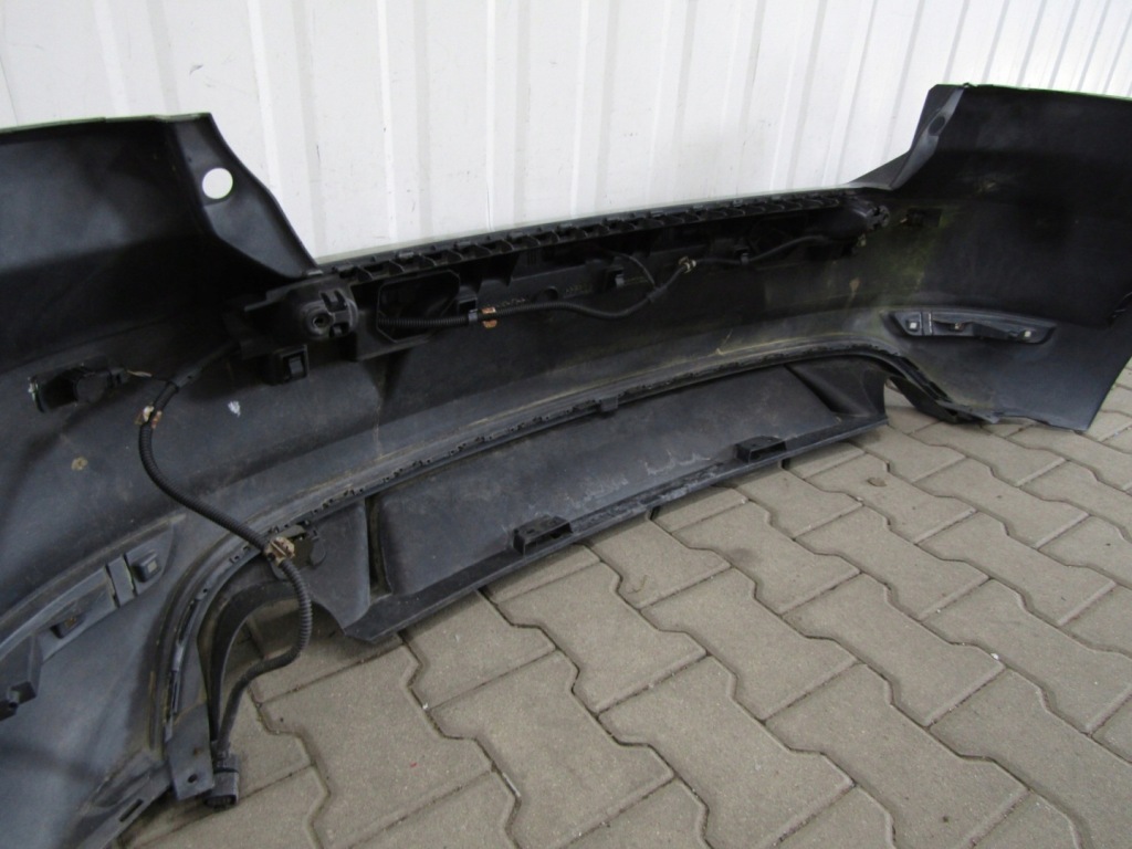 фото №8, Бампер задня vw golf 6 vi cabrio gti 5k7 kompletny 10-