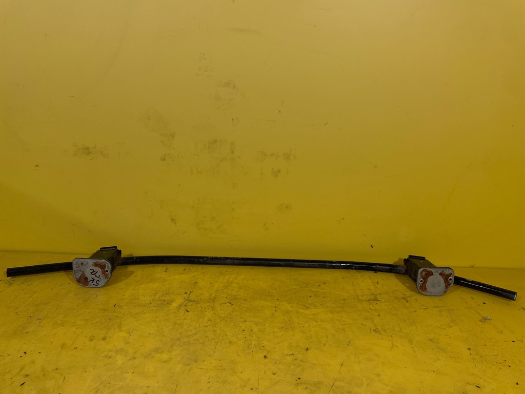 фото №2, Opel agila b балка задня