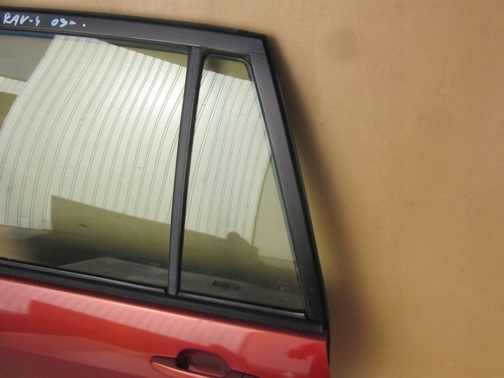 фото №4, Toyota rav4 ii 2003 дверь левая задняя полный