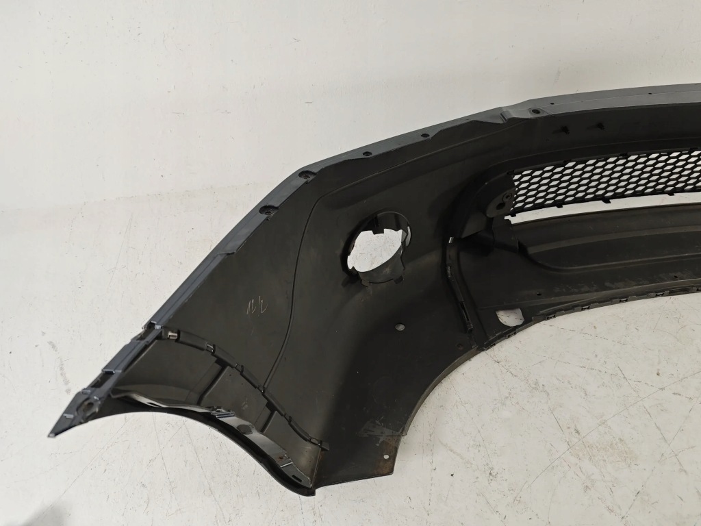 фото №12, Skoda octavia ii 2 scout 07-08 бампер перед передний 1z0807221h