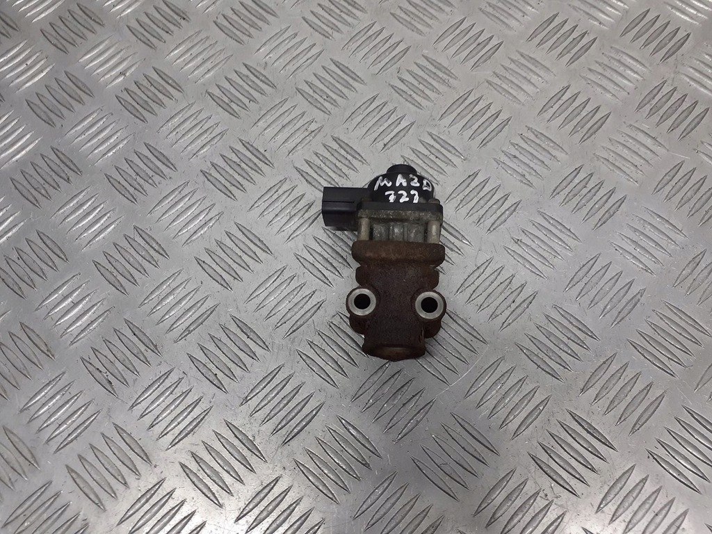фото №3, Клапан egr mazda 323 f 2.0