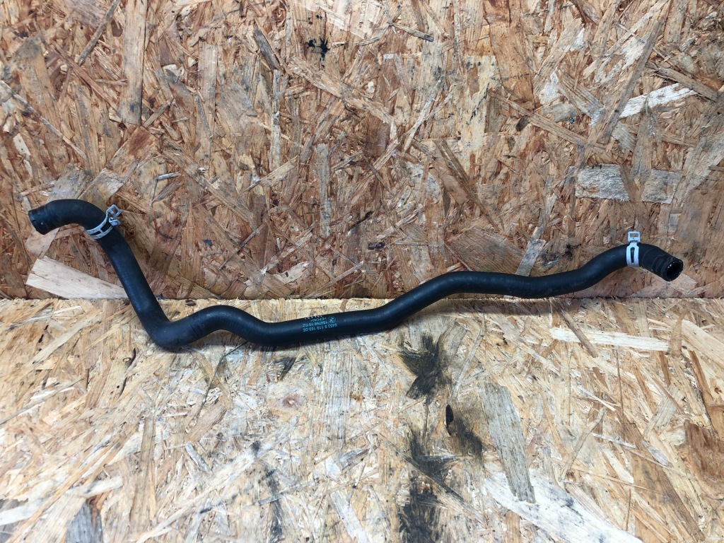 Купить Bmw f01 f02 f07 f10 f11 f12 f13 n57 пабтрубок  труба шланг воды 9119169