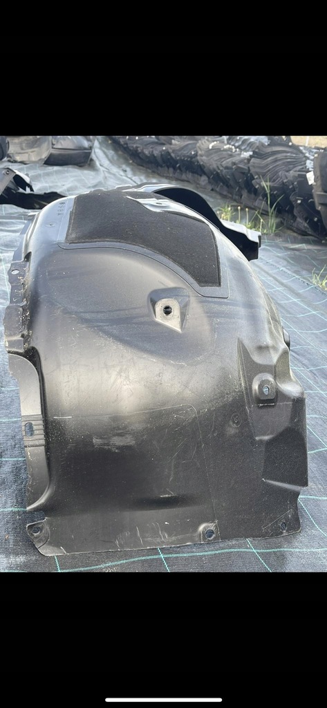 фото №1, Правое подкрылок tesla model y