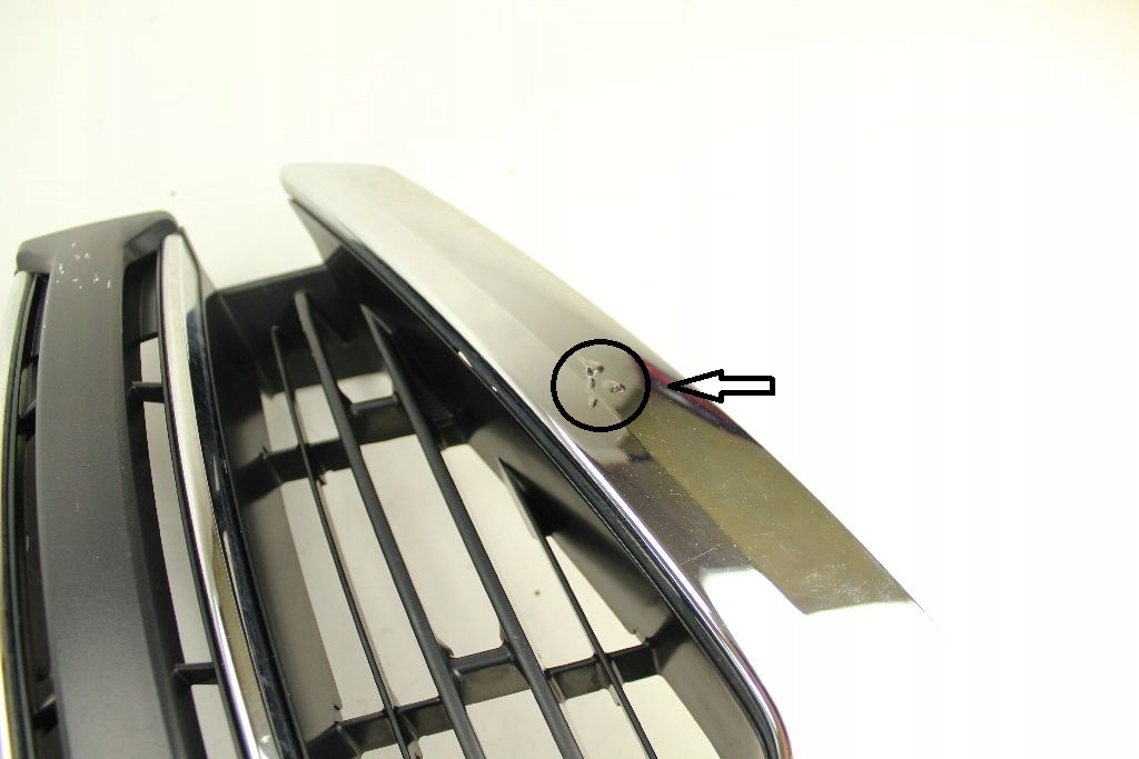 фото №8, Решітка радіатора решітка радіатора toyota land cruiser j150 lift 53111