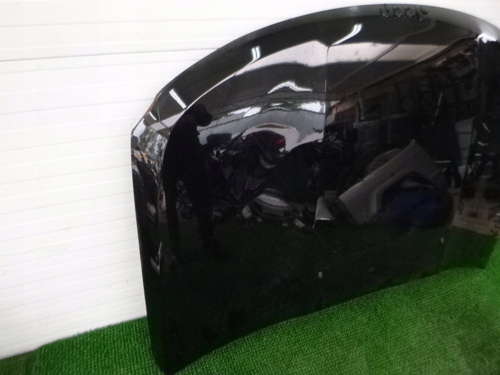 фото №4, Jeep compass lift 11-16 капот кришка двигуна