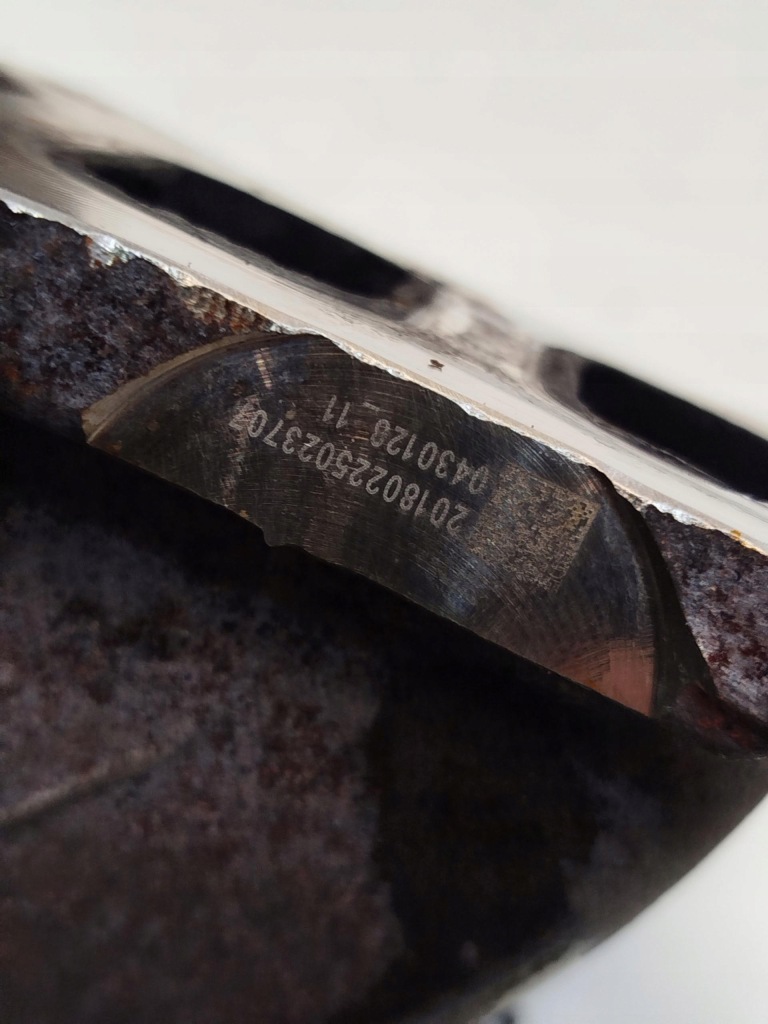 Турбонагнітач audi a5 8w 2.0 tfsi 190 koni dem 06l145612m комплект ! bdb.! Київ