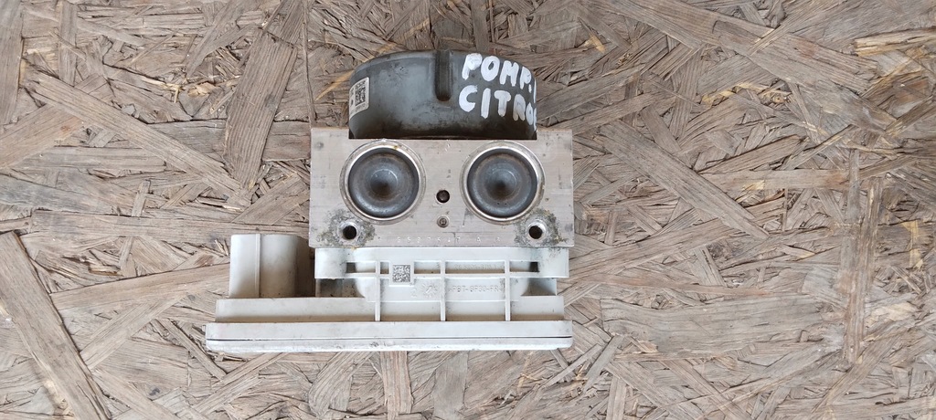 фото №1, Насос abs citroen c3 ds3 9677255180