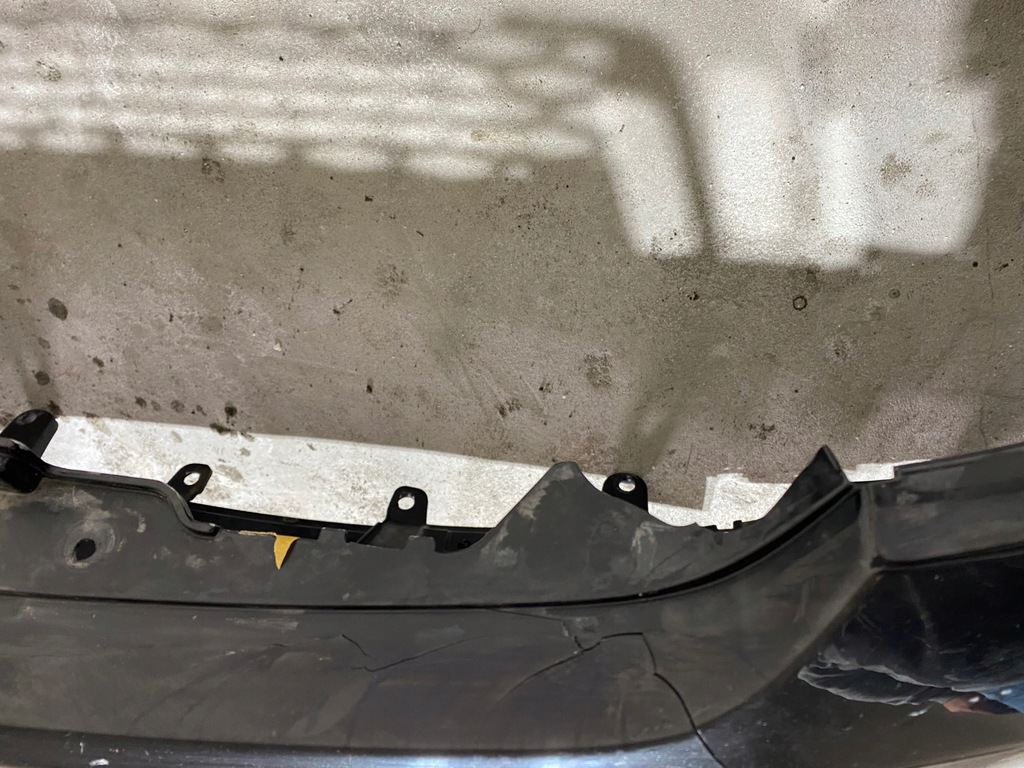 фото №6, Бампер range land rover sport svr lift l494 перед передній