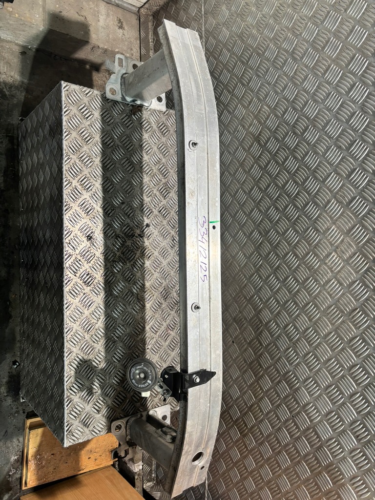 фото №1, Renault clio iv балка передняя 752107246r