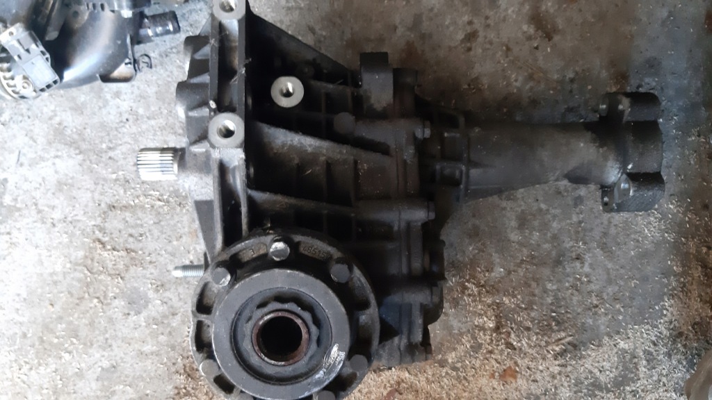 Купить Редуктор insignia a saab 95 2.0turbo