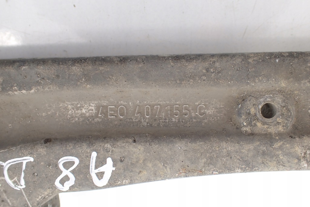 фото №5, Рычаг передний левый нижний audi a8 d3 4e0407155c