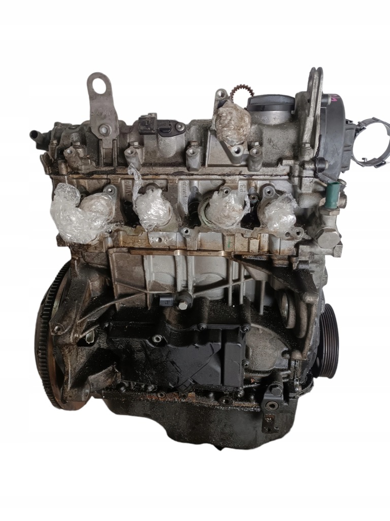 Двигатель 1.2 tsi volkswagen golf vi skoda cbz с Разборки
